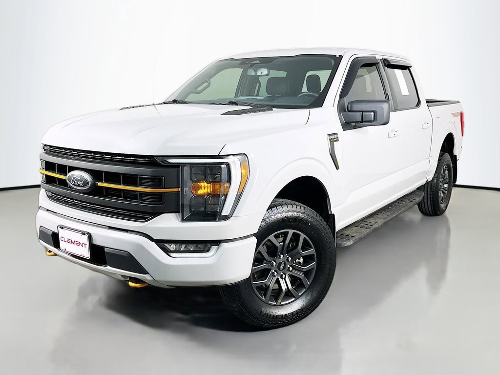Used 2023 Ford F150 Tremor