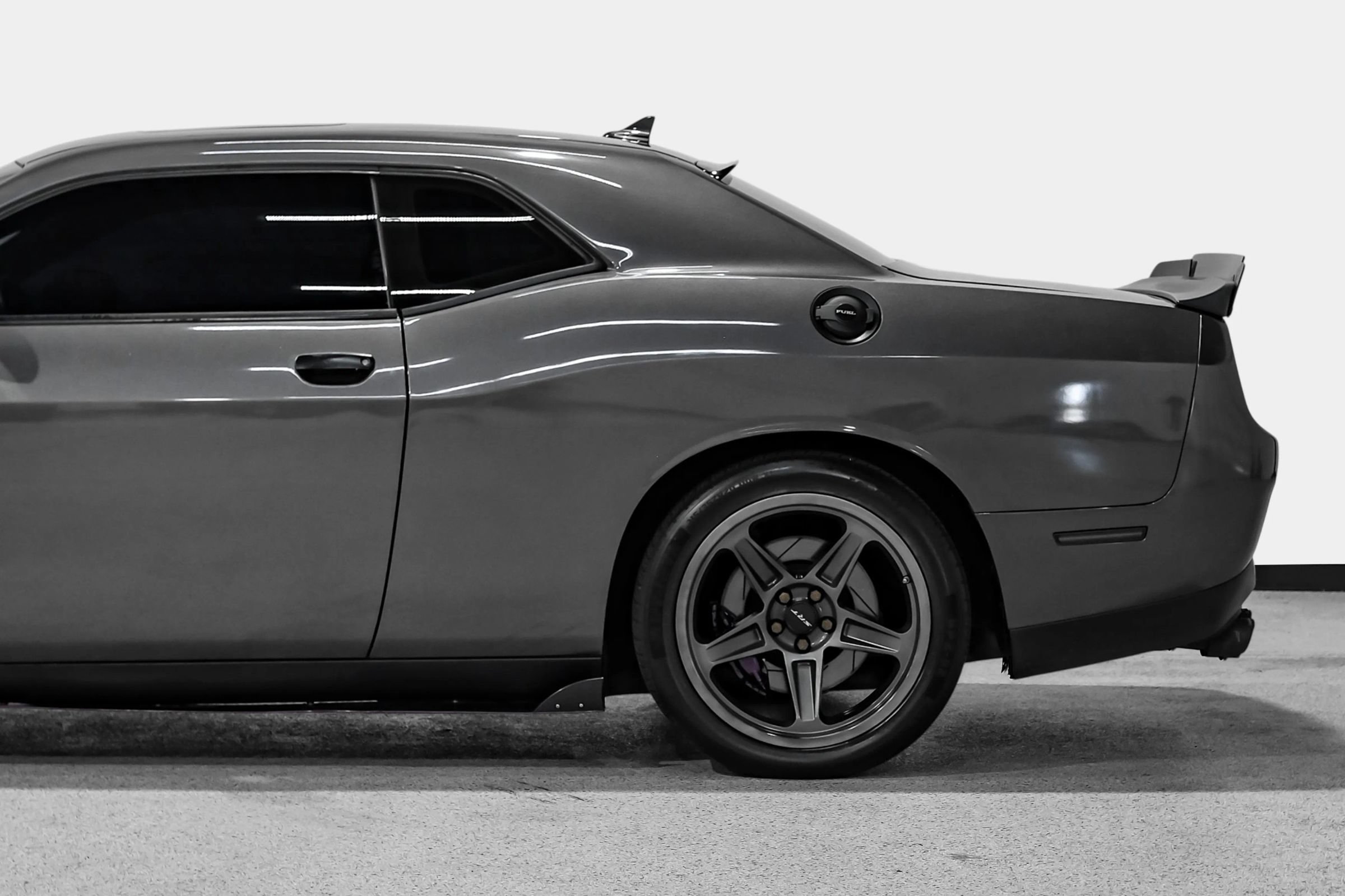 Used 2019 Dodge Challenger R/T Scat Pack w/ Dynamics Package RWD image 11