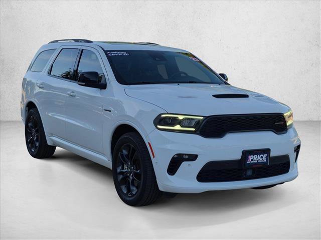 Used 2023 Dodge Durango R/T RWD video 3