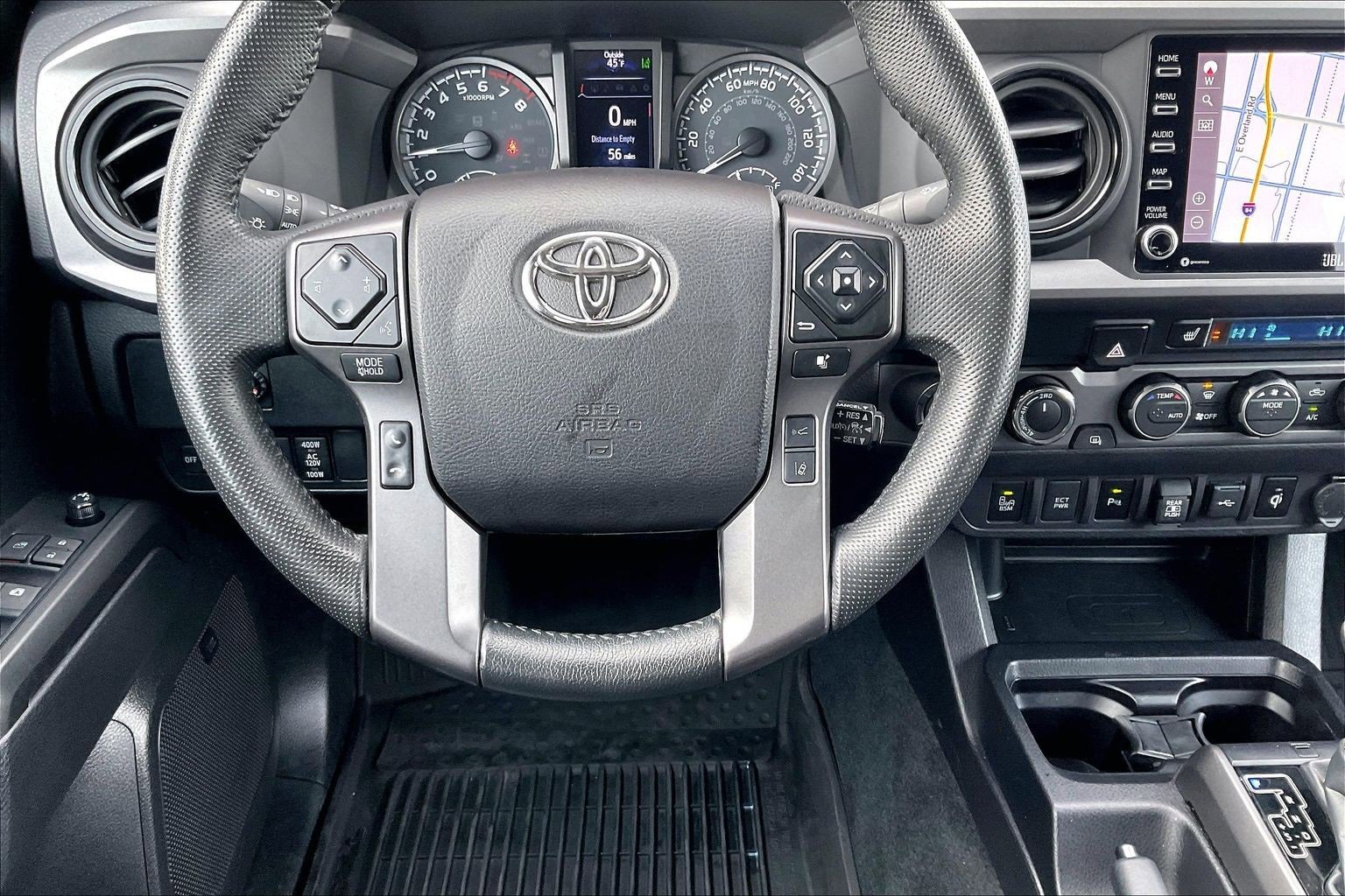 Used 2022 Toyota Tacoma TRD Off-Road image 8