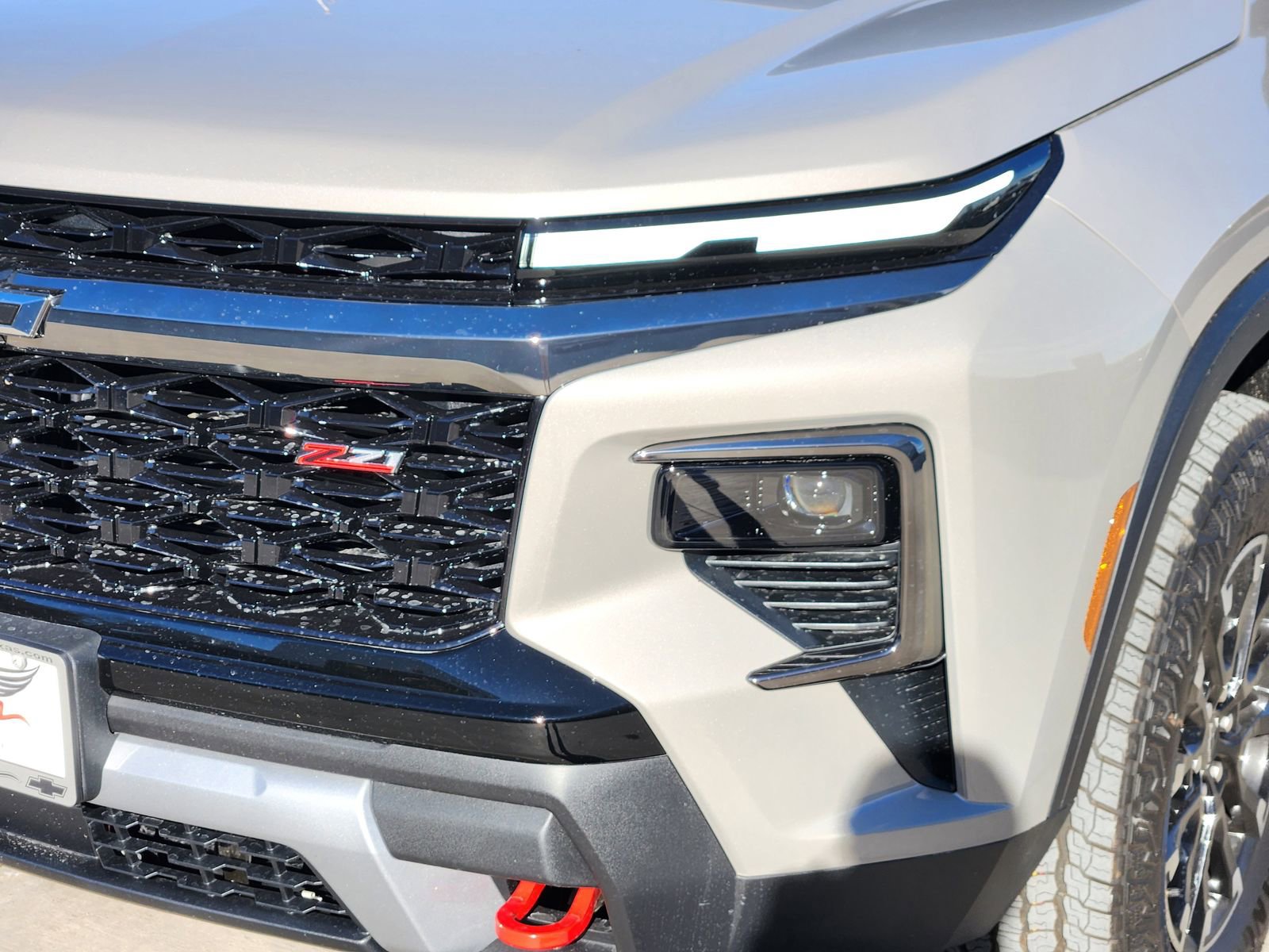 New 2026 Chevrolet Traverse Z71 image 9