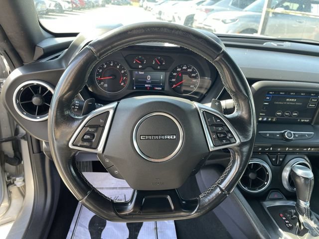 Used 2019 Chevrolet Camaro LT RWD image 14
