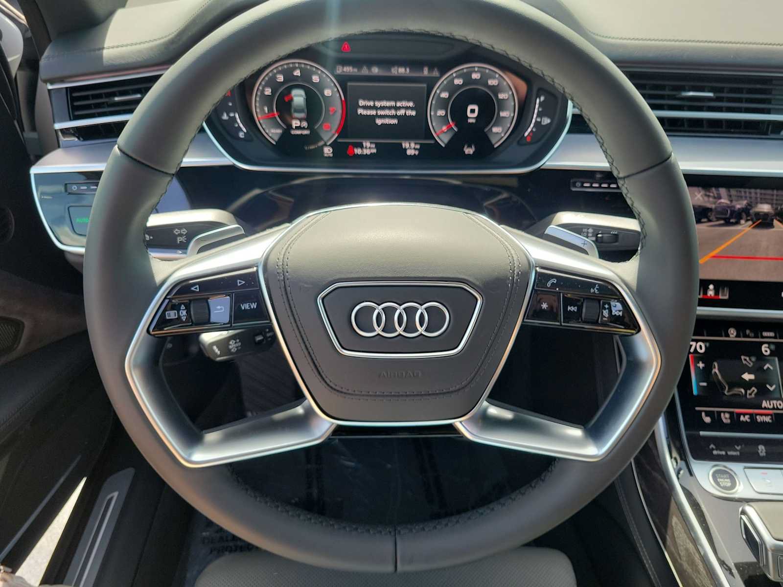 New 2026 Audi A8 L 3.0T AWD/4WD image 22