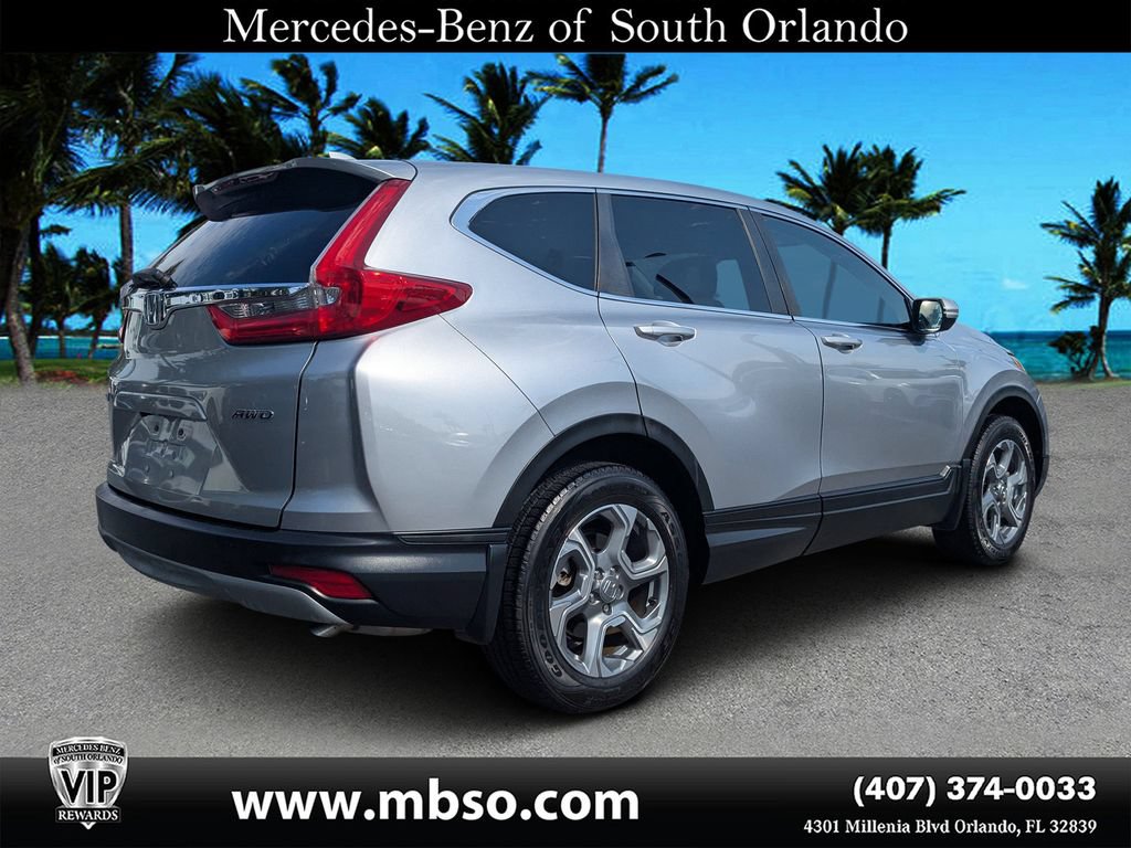 Used 2017 Honda CR-V EX-L image 22