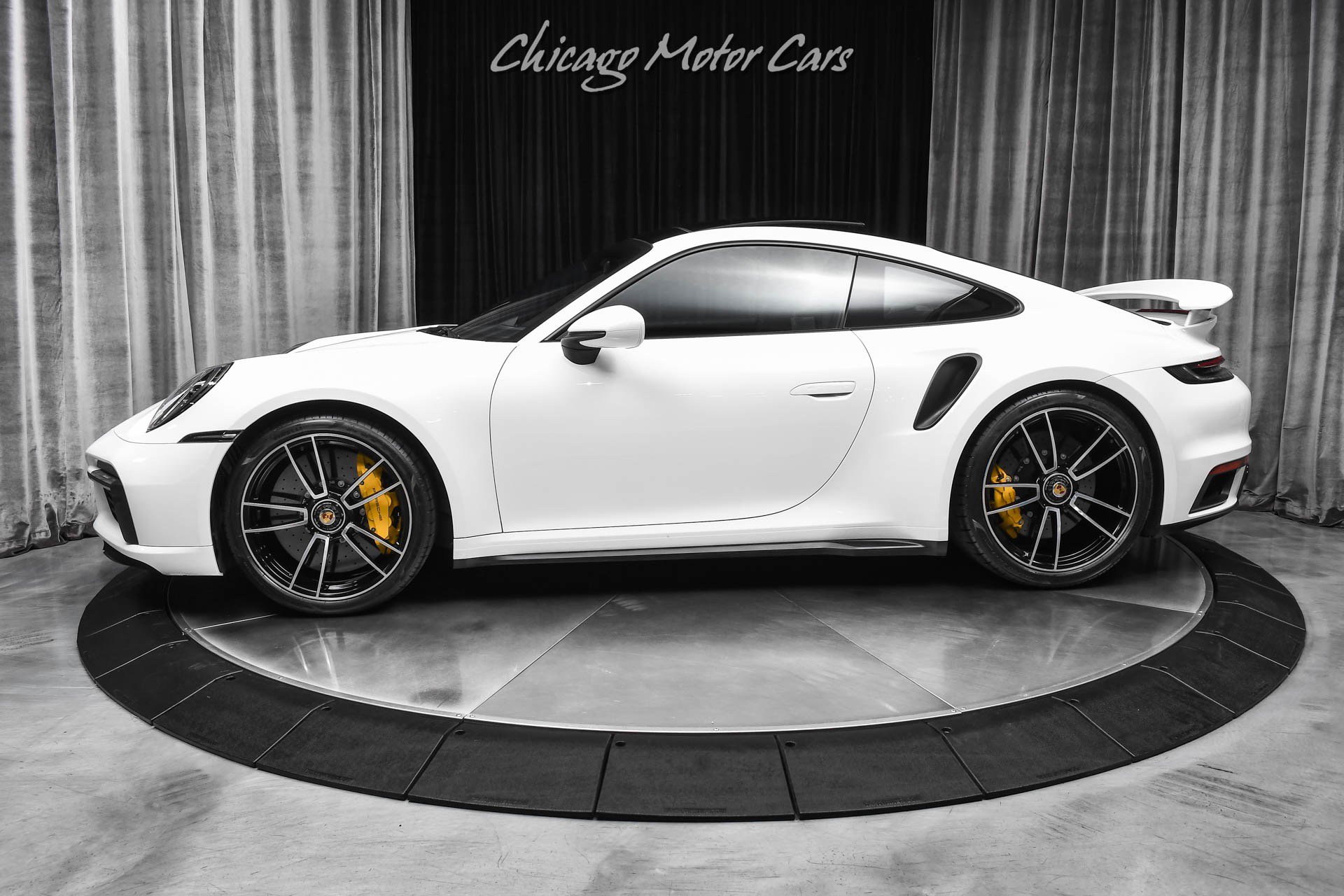 Used 2023 Porsche 911 Turbo S