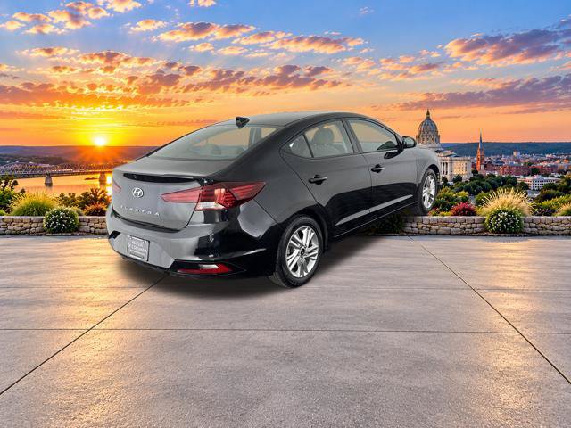 Used 2019 Hyundai Elantra SEL FWD image 4
