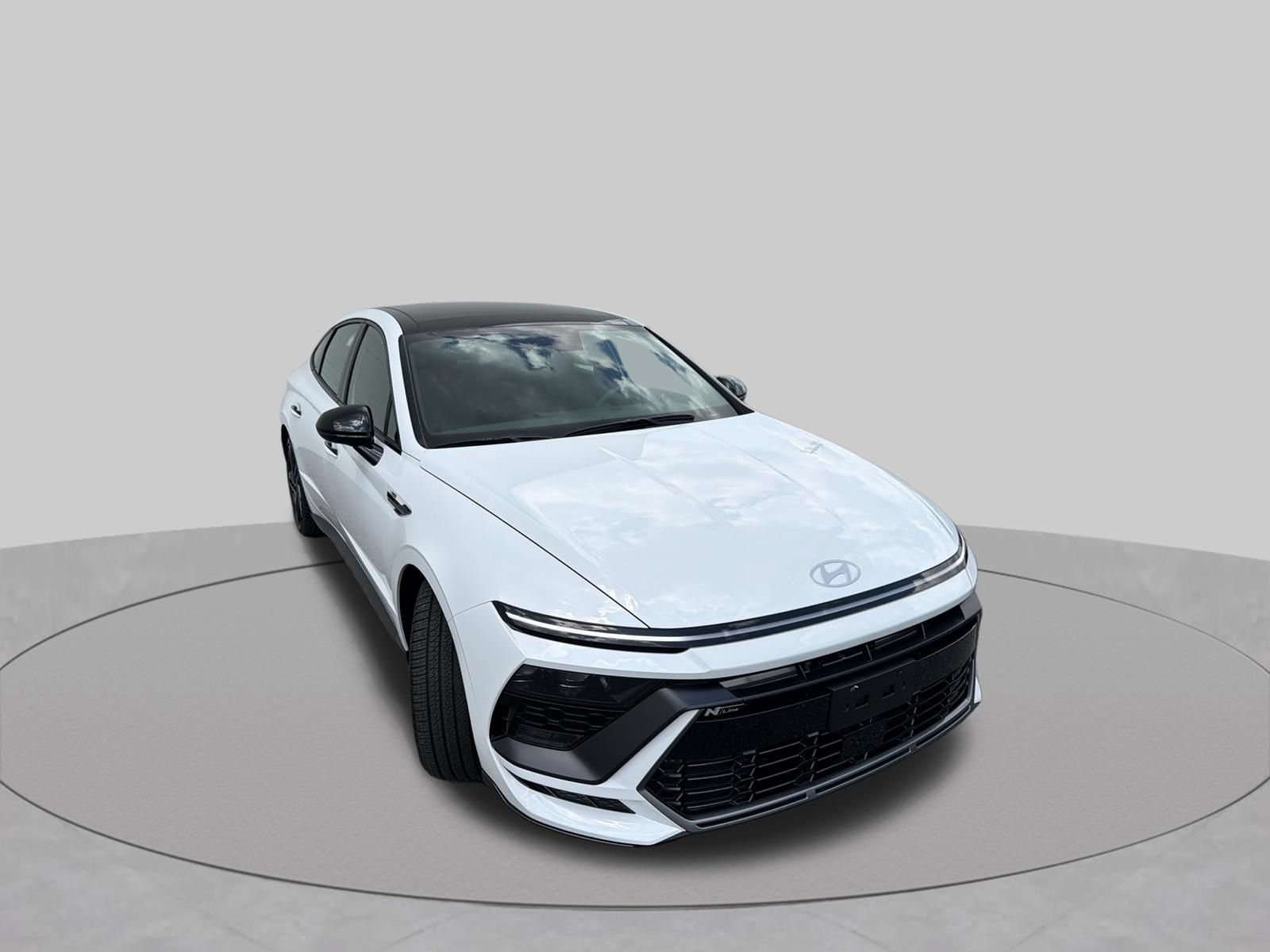 Used 2026 Hyundai Sonata N Line FWD image 3