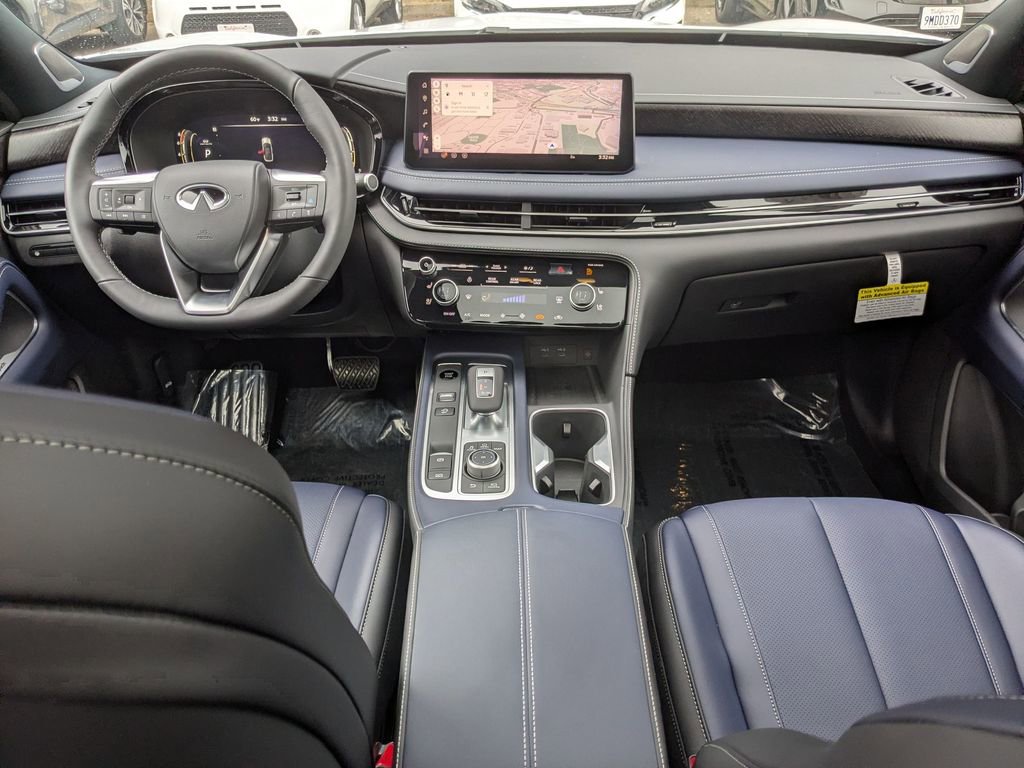 New 2026 INFINITI QX60 Sport image 24