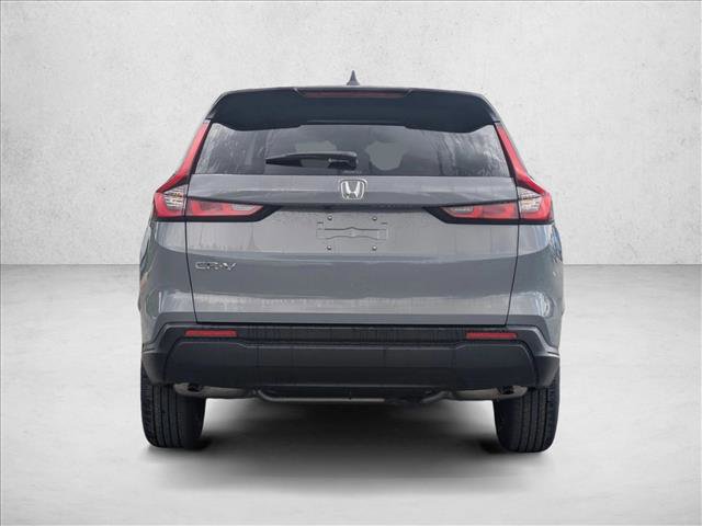 New 2026 Honda CR-V LX image 8
