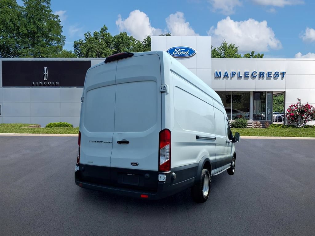 Used 2019 Ford Transit 350 148 High Roof Extended DRW RWD image 4