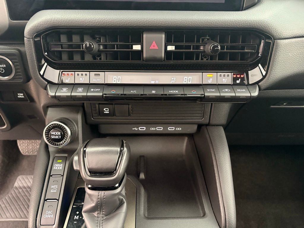 Used 2025 Toyota Land Cruiser AWD/4WD image 18
