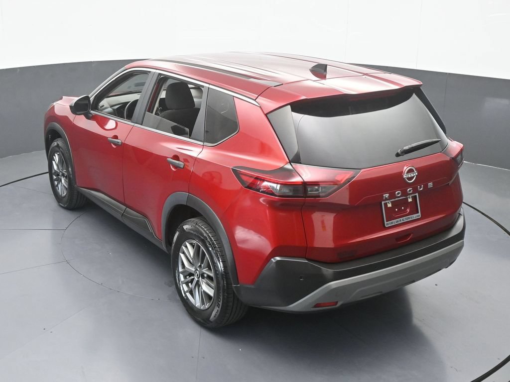 Used 2023 Nissan Rogue S FWD image 44