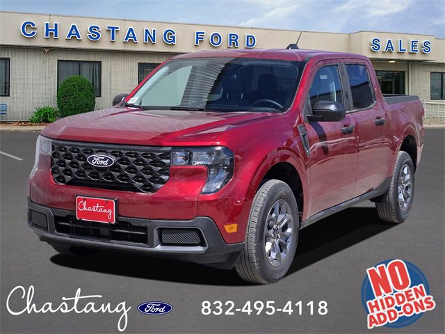 New 2025 Ford Maverick XLT