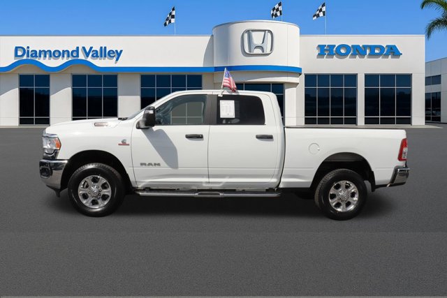 Used 2024 RAM 2500 Big Horn image 9