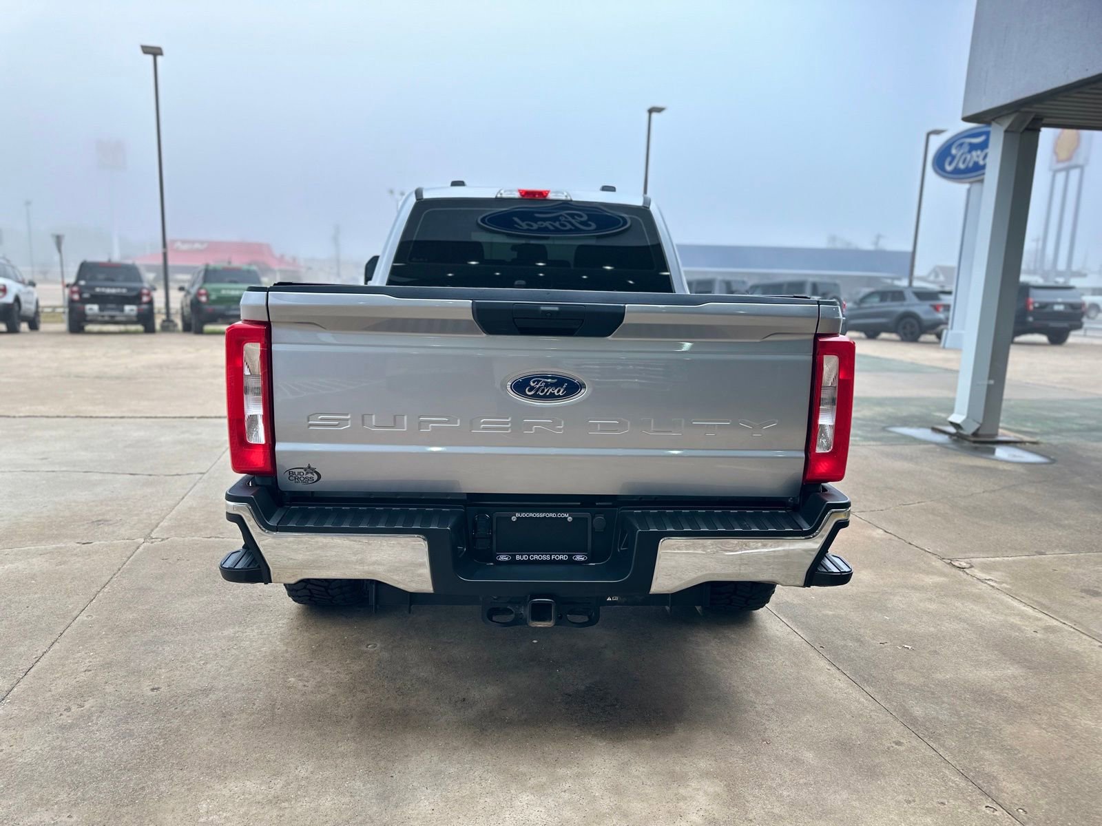 Used 2024 Ford F250 XL w/ XL Off-Road Package image 7