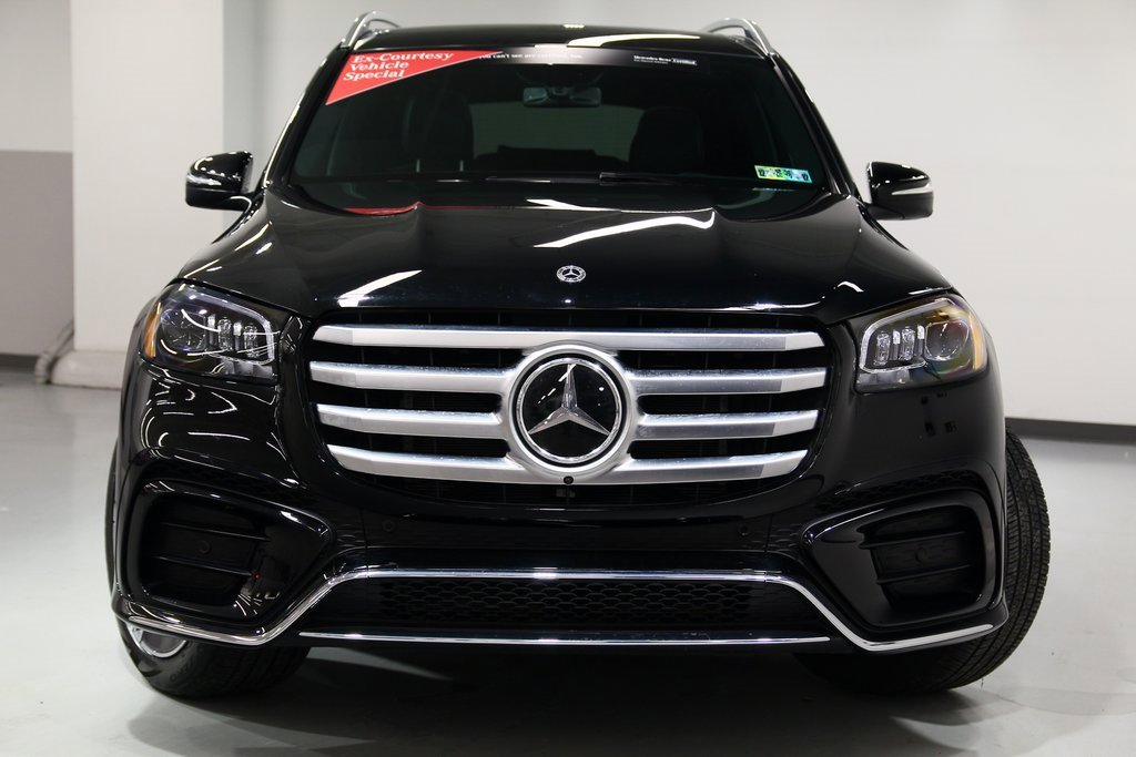 Used 2025 Mercedes-Benz GLS 450 GLS 450 image 3