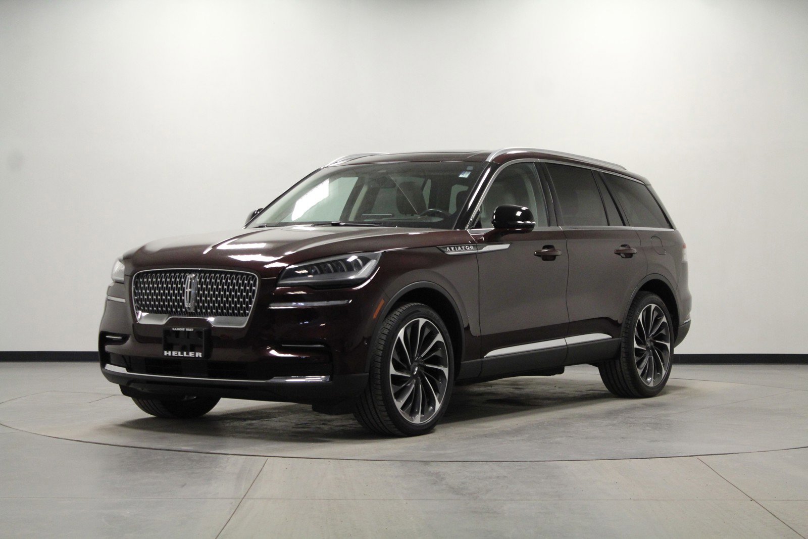 Used 2022 Lincoln Aviator Reserve w/ Equipment Group 201A image 8