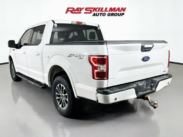 Used 2018 Ford F150 XLT w/ Equipment Group 302A Luxury AWD/4WD image 5