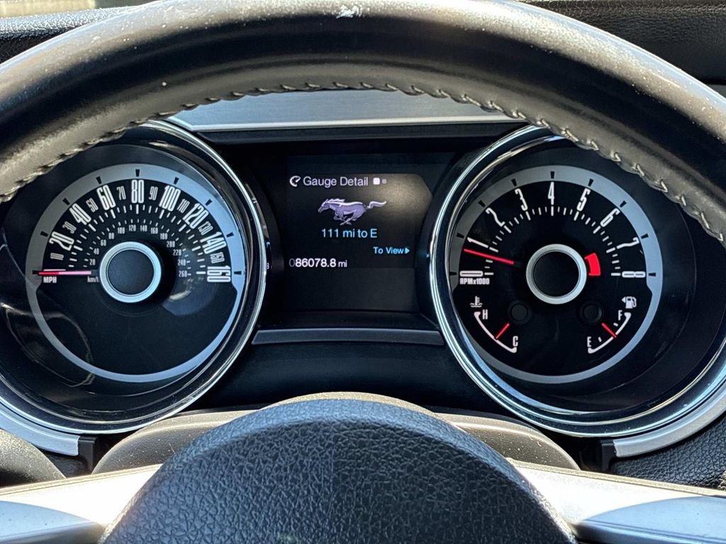Used 2013 Ford Mustang Premium RWD image 25