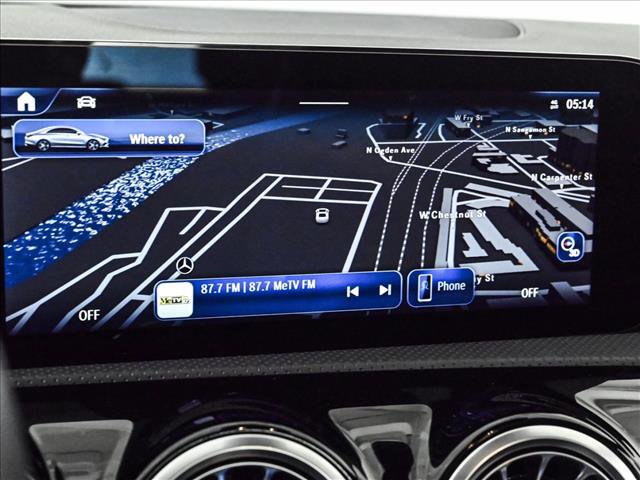 Certified 2026 Mercedes-Benz CLA 250 4MATIC image 14