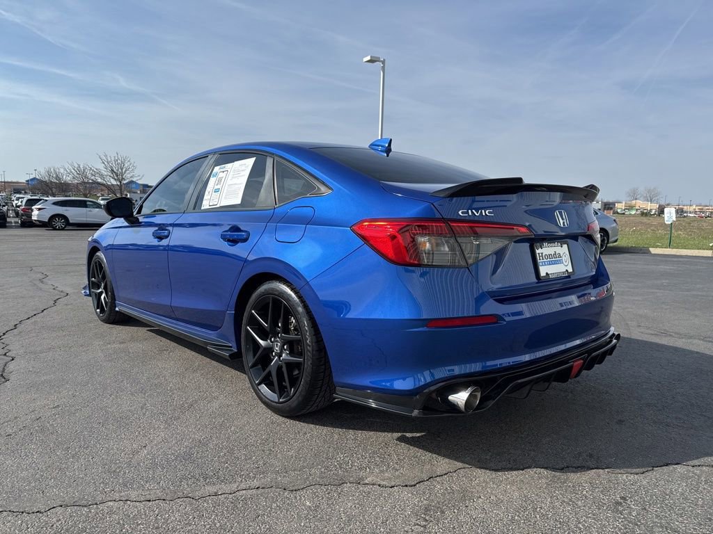 Used 2022 Honda Civic Si image 5