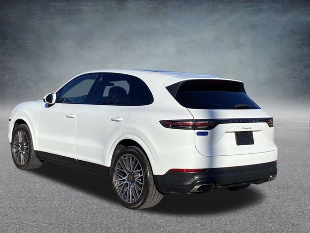 Used 2021 Porsche Cayenne image 21