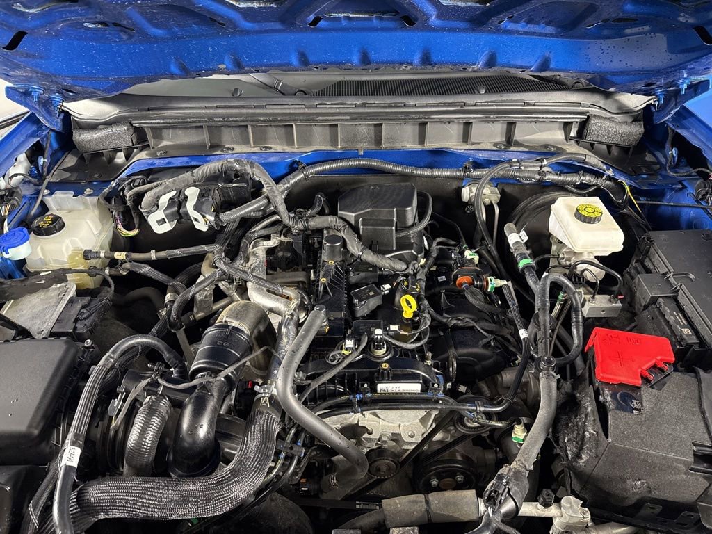 Used 2021 Ford Bronco Black Diamond AWD/4WD image 10