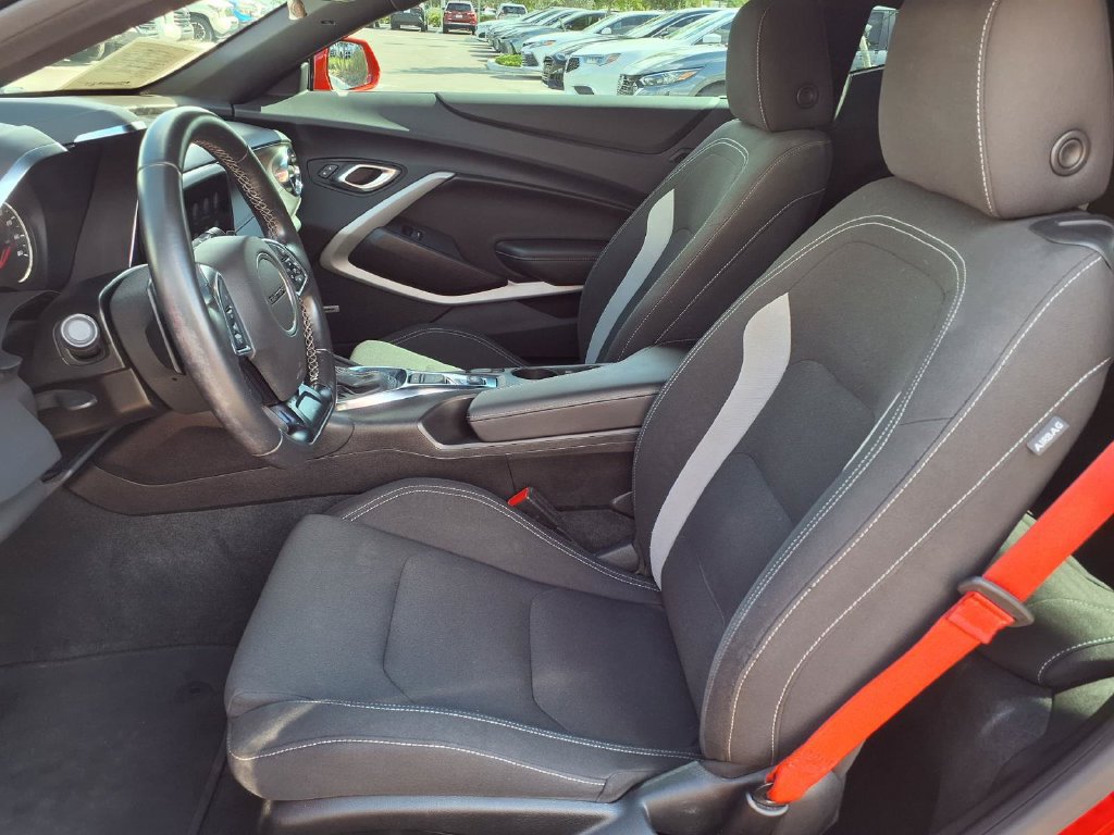 Used 2022 Chevrolet Camaro LT w/ RS Package RWD image 23