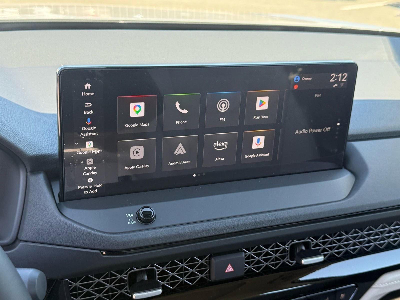 New 2026 Honda Accord Touring image 18