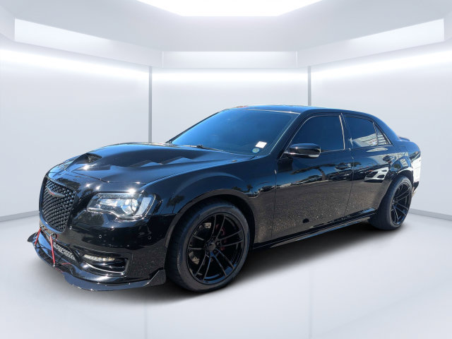 Certified 2023 Chrysler 300 S w/ Comfort Group RWD image 7