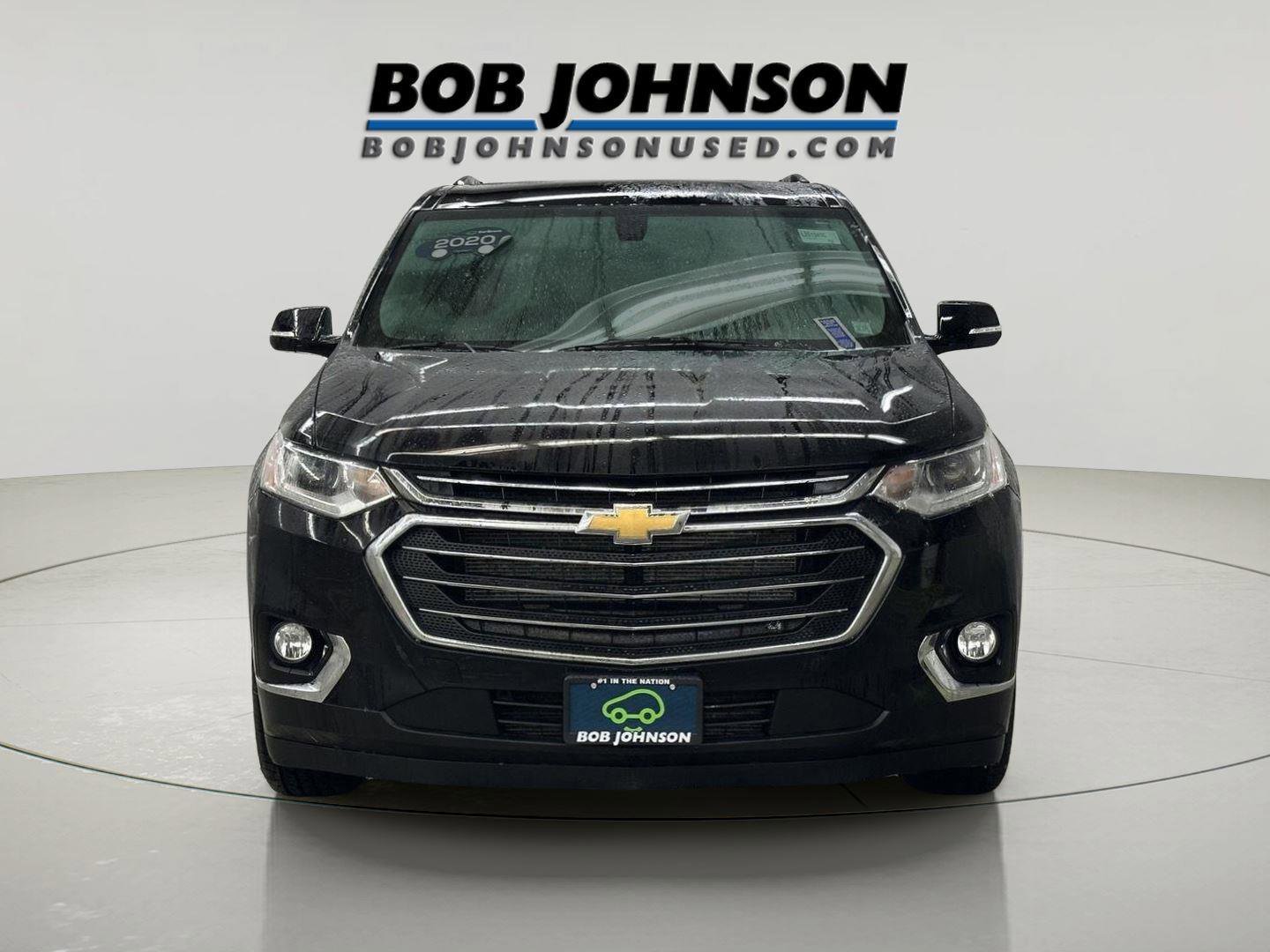 Certified 2020 Chevrolet Traverse LT image 4