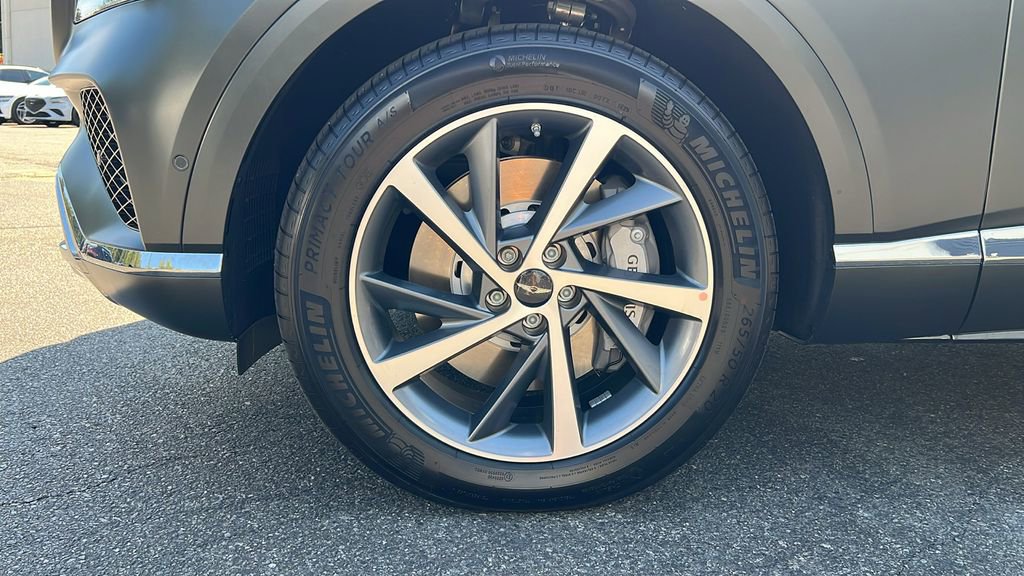 New 2026 Genesis GV80 3.5T Advanced image 9