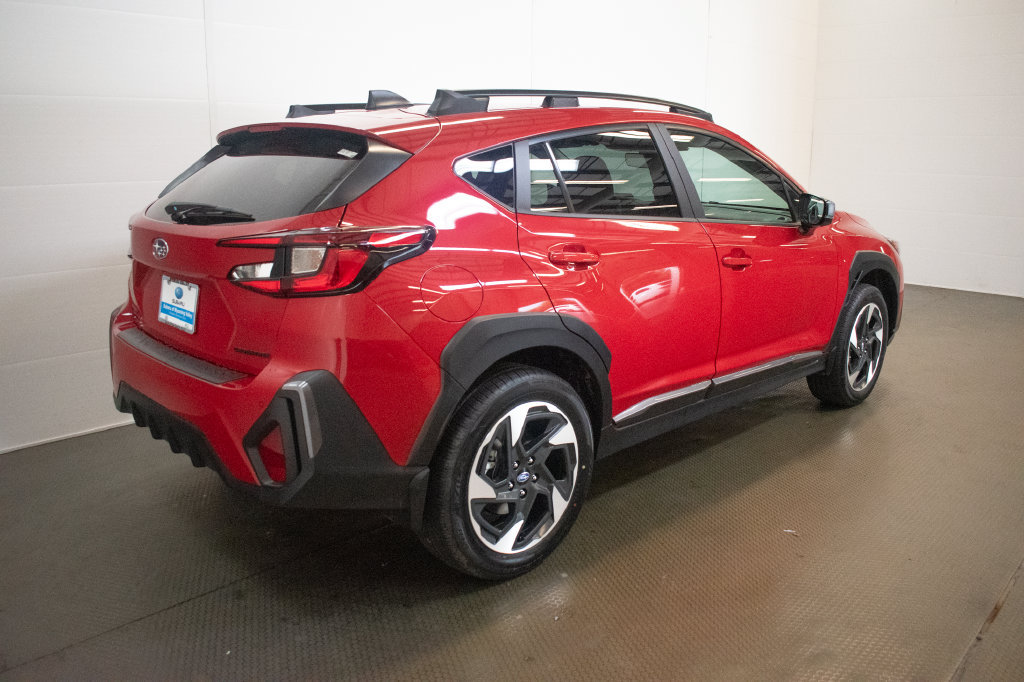 New 2026 Subaru Crosstrek 2.5i Limited AWD/4WD image 4