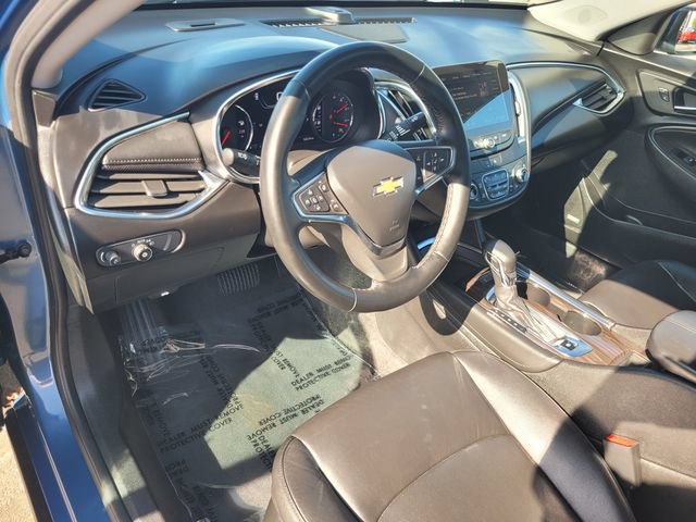 Used 2024 Chevrolet Malibu LT FWD image 12