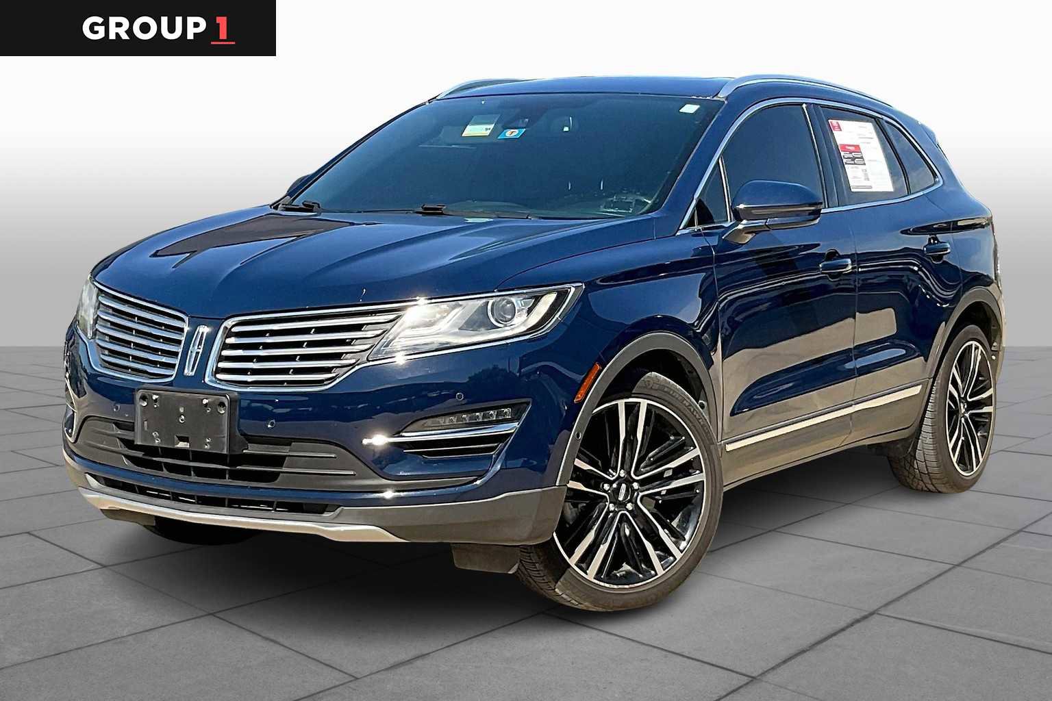 Used 2018 Lincoln MKC Reserve