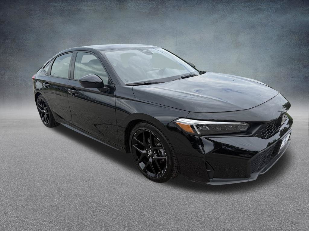 Used 2025 Honda Civic Sport image 3