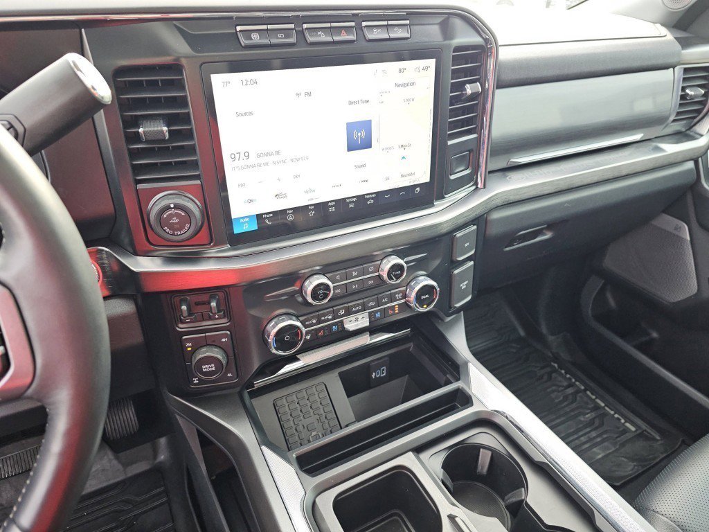 Used 2023 Ford F250 Lariat w/ Lariat Ultimate Package image 36