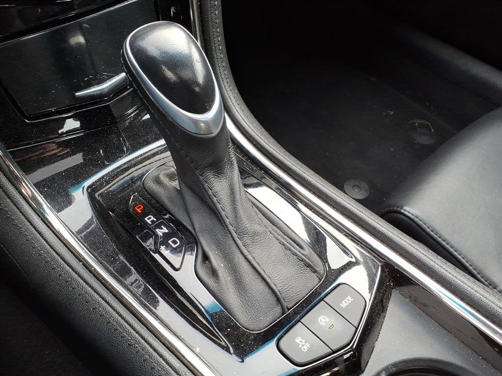 Used 2018 Cadillac ATS Luxury image 17