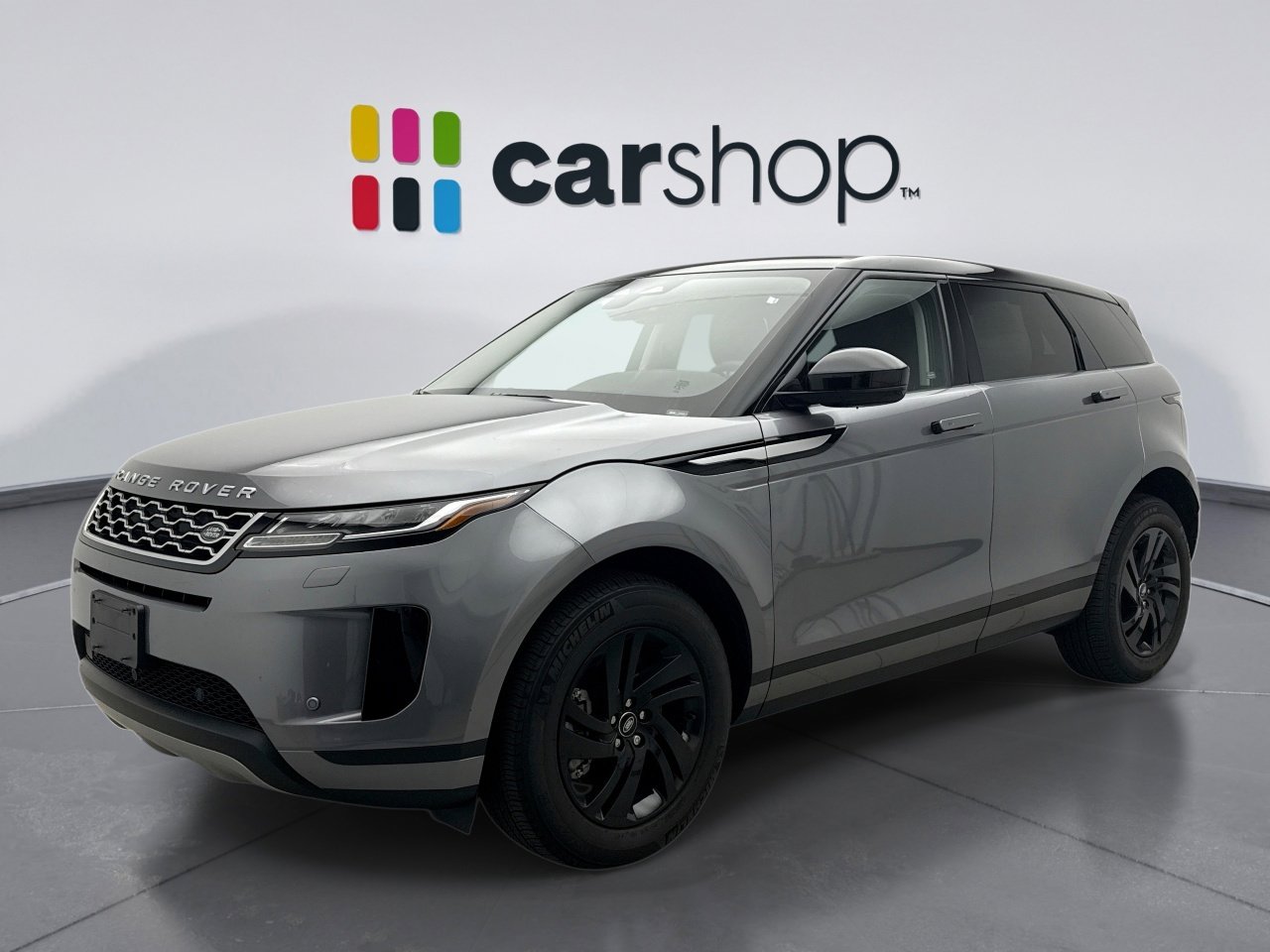 Used 2023 Land Rover Range Rover Evoque S