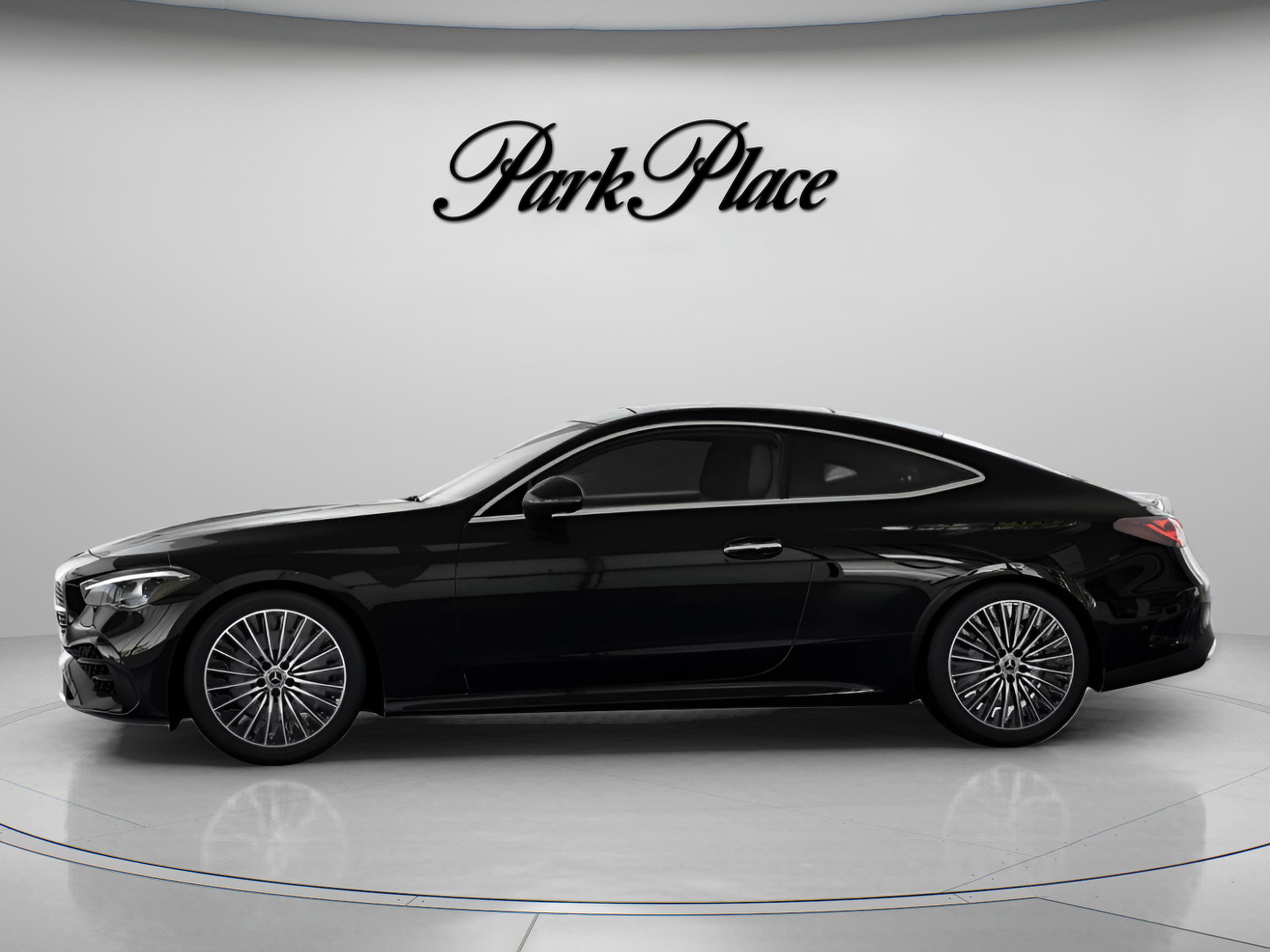 Used 2026 Mercedes-Benz CLE 300 4MATIC Coupe image 6