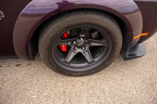 Used 2021 Dodge Challenger SRT Super Stock RWD image 9