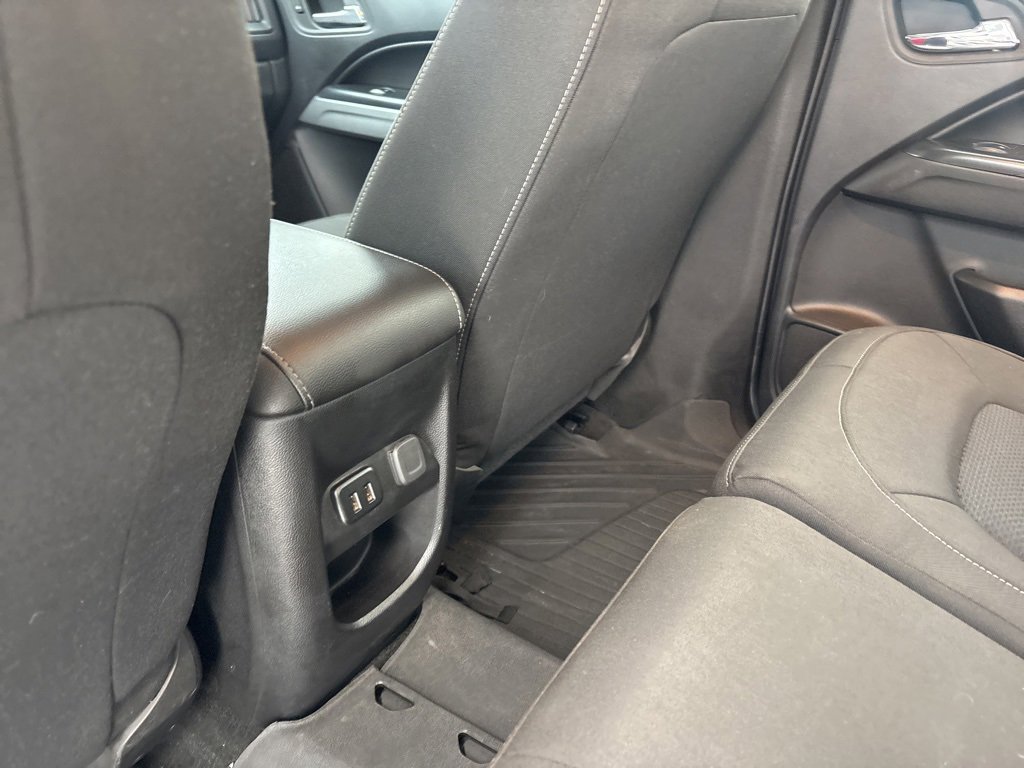 Used 2018 Chevrolet Colorado LT w/ LT Convenience Package image 7