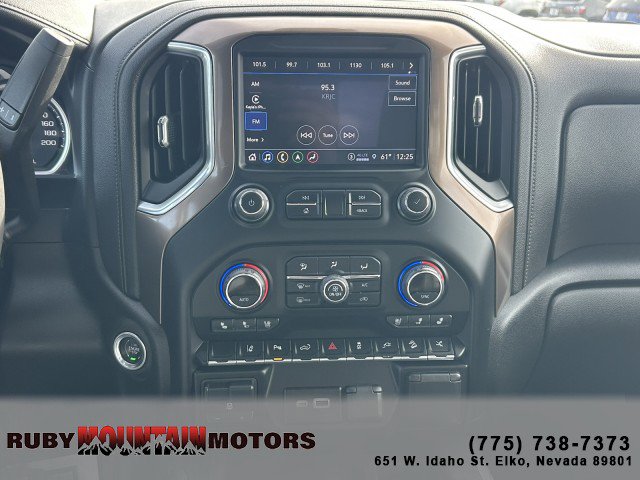 Used 2022 Chevrolet Silverado 3500 High Country w/ Technology Package image 16