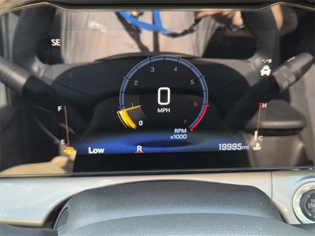 Certified 2025 Chevrolet Trax LT w/ LT Convenience Package image 38