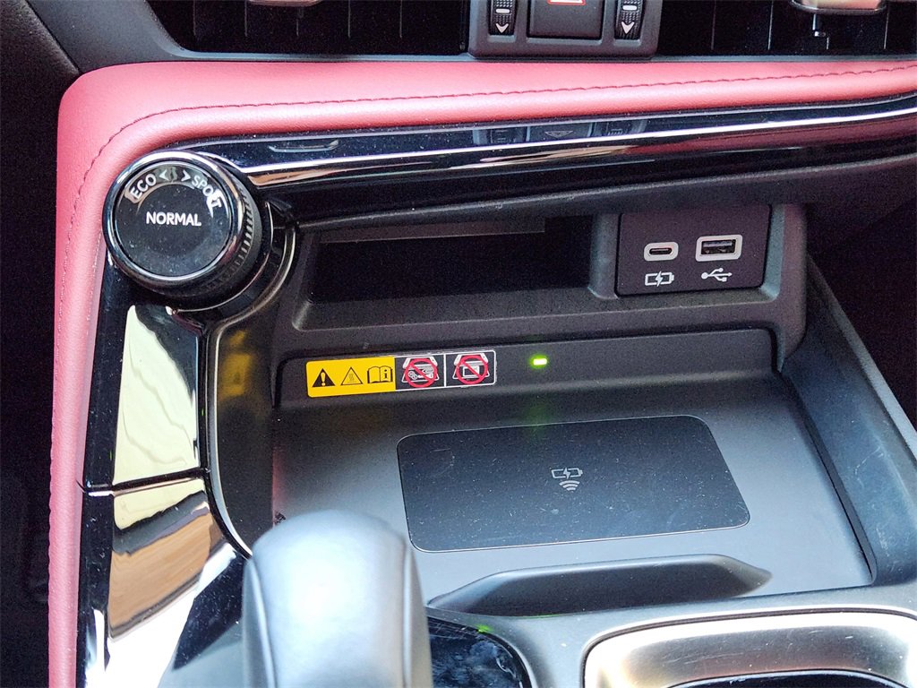 Used 2022 Lexus NX 350 AWD w/ Premium Package image 14