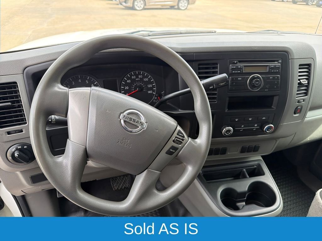 Used 2016 Nissan NV 1500 S w/ Power Package RWD image 12