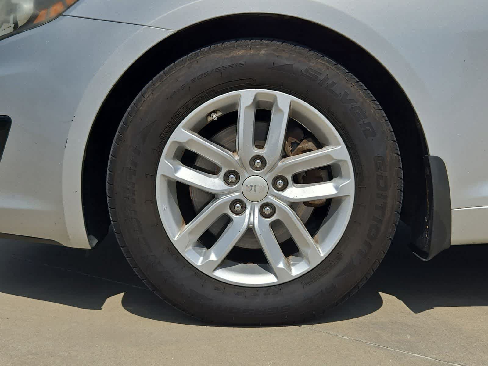 Used 2013 Kia Optima LX w/ Convenience Plus Pkg FWD image 12