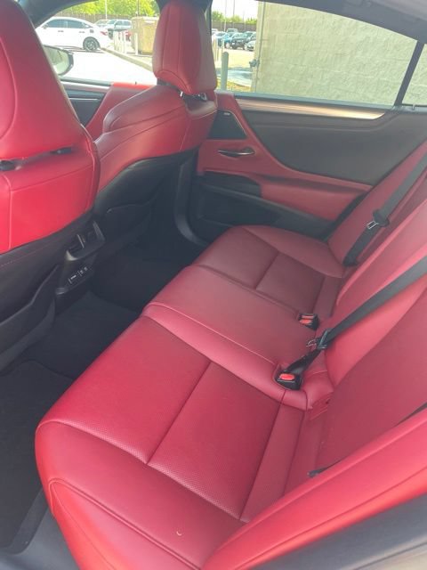 Used 2021 Lexus ES 350 F Sport w/ Accessory Package FWD image 10