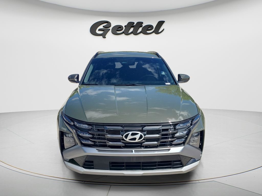 Used 2025 Hyundai Tucson SEL image 8