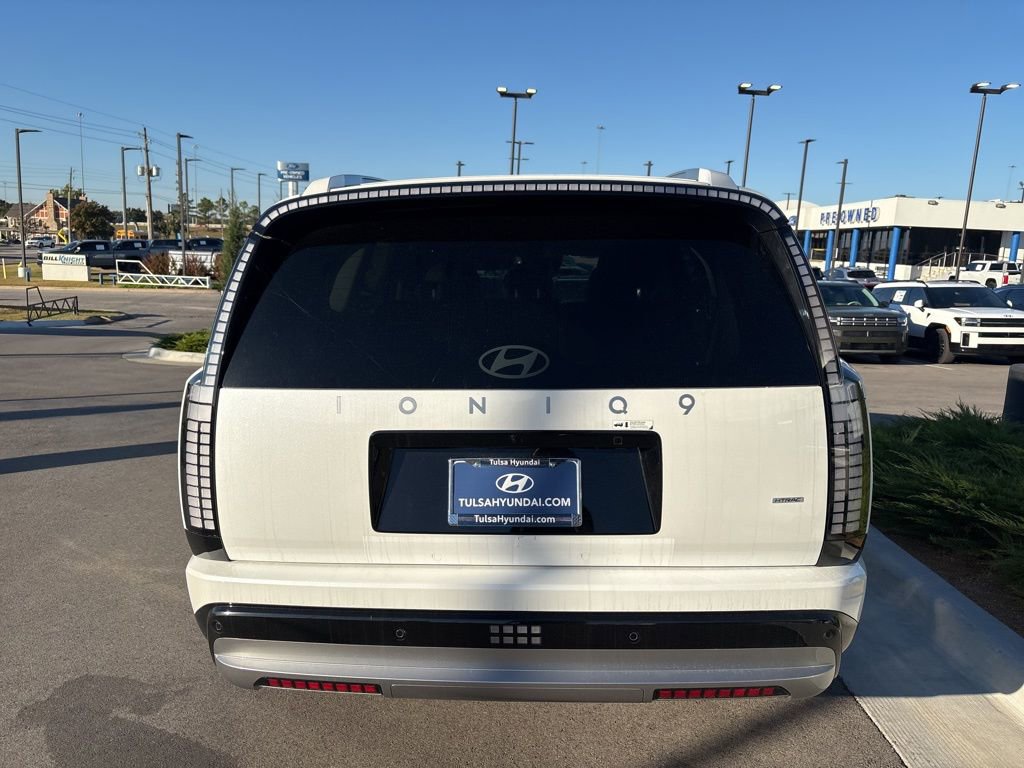 New 2026 Hyundai Ioniq 9 SEL image 7